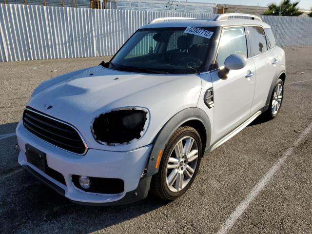 Photo 1 VIN: WMZYS7C33J3E09222 - MINI COOPER COUNTRYMAN 