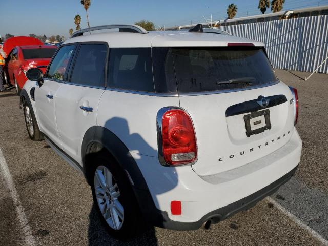 Photo 2 VIN: WMZYS7C33J3E09222 - MINI COOPER COUNTRYMAN 