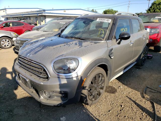 Photo 1 VIN: WMZYS7C34H3E07053 - MINI COOPER COUNTRYMAN 