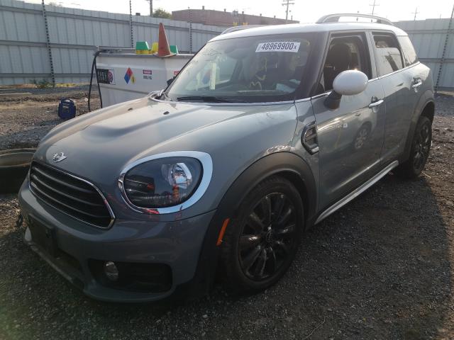 Photo 1 VIN: WMZYS7C35J3E07651 - MINI COOPER COU 