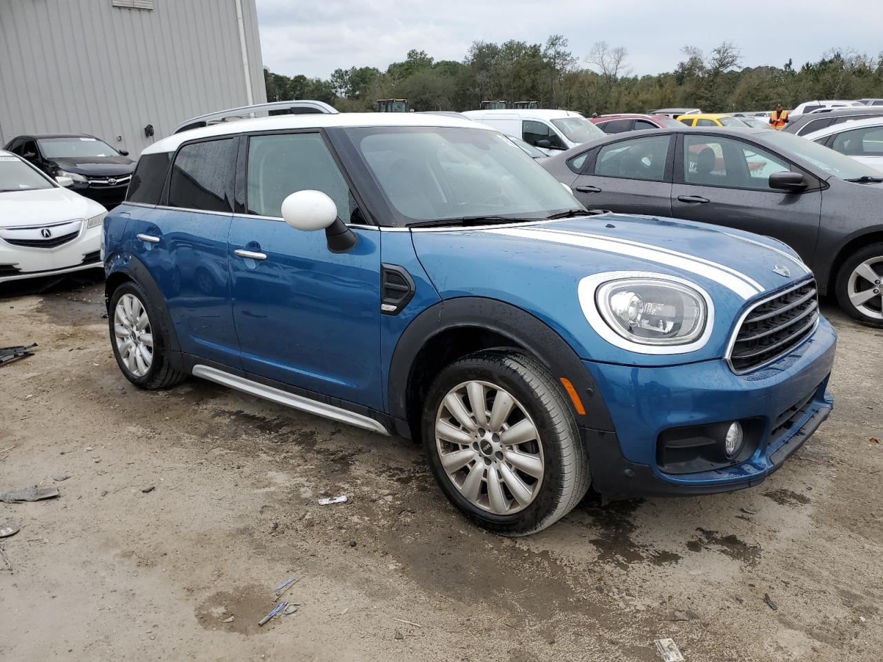 Photo 3 VIN: WMZYS7C35J3E08668 - MINI COOPER 