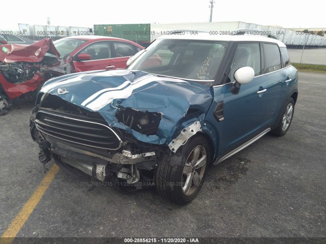 Photo 1 VIN: WMZYS7C36H3E06566 - MINI COUNTRYMAN 