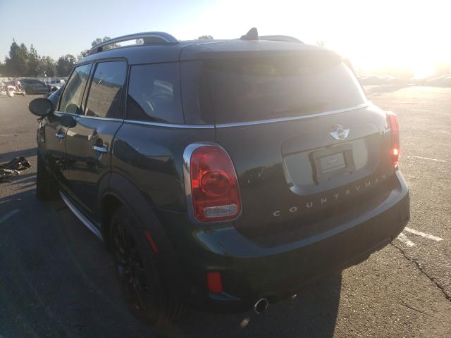 Photo 2 VIN: WMZYS7C36J3E09067 - MINI COOPER COU 