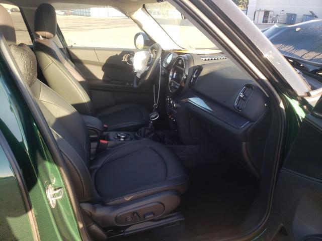 Photo 4 VIN: WMZYS7C36J3E09067 - MINI COOPER COU 