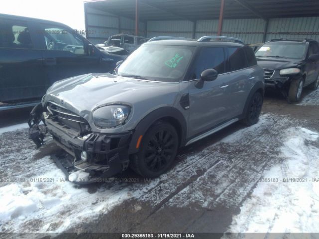 Photo 1 VIN: WMZYS7C37J3B63176 - MINI COUNTRYMAN 