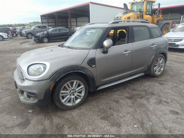 Photo 1 VIN: WMZYS7C37J3E09241 - MINI COUNTRYMAN 