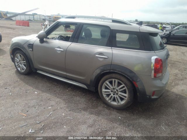 Photo 2 VIN: WMZYS7C37J3E09241 - MINI COUNTRYMAN 