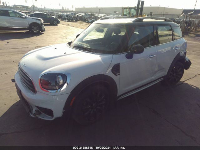 Photo 1 VIN: WMZYS7C38H3E06990 - MINI COUNTRYMAN 