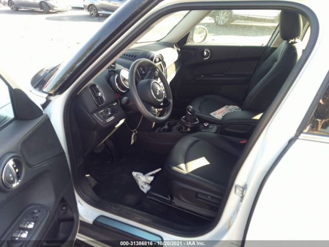 Photo 4 VIN: WMZYS7C38H3E06990 - MINI COUNTRYMAN 