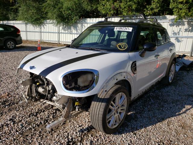 Photo 1 VIN: WMZYS7C38J3E08020 - MINI COOPER COU 