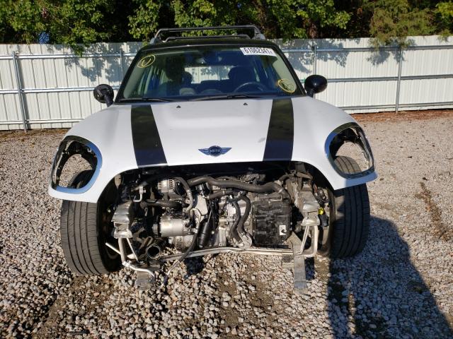 Photo 8 VIN: WMZYS7C38J3E08020 - MINI COOPER COU 