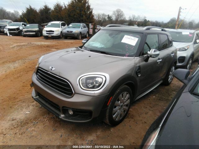 Photo 1 VIN: WMZYS7C38J3E08406 - MINI COUNTRYMAN 