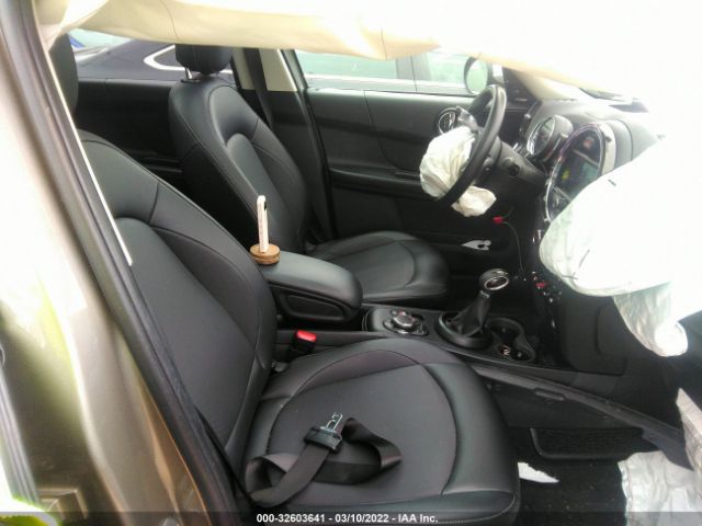 Photo 4 VIN: WMZYS7C38J3E08406 - MINI COUNTRYMAN 