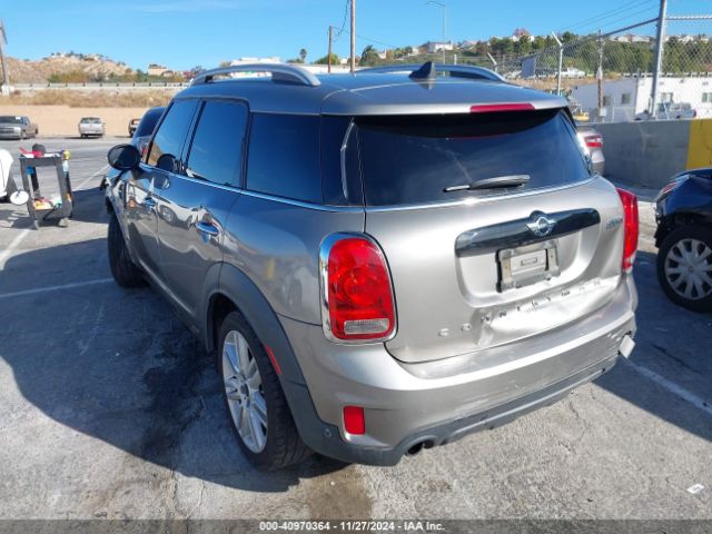 Photo 2 VIN: WMZYS7C3XJ3E07595 - MINI COUNTRYMAN 