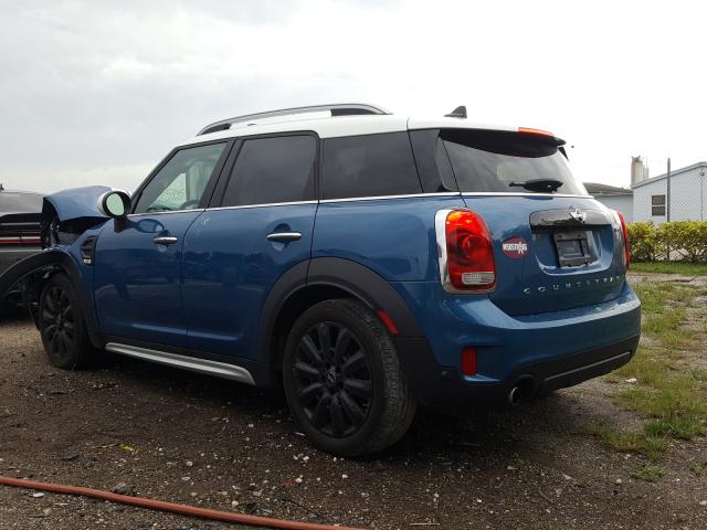 Photo 2 VIN: WMZYS7C3XJ3E09265 - MINI COOPER COU 