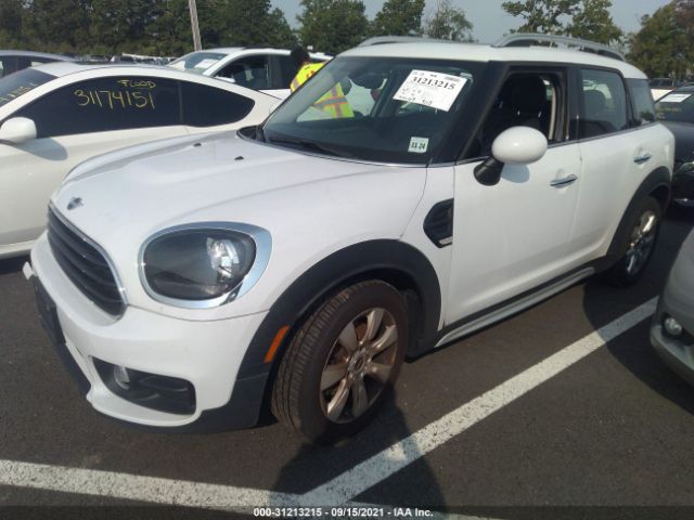 Photo 1 VIN: WMZYS7C50K3F45665 - MINI COUNTRYMAN 