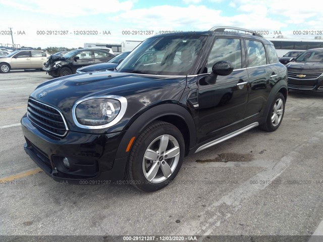 Photo 1 VIN: WMZYS7C51K3F44640 - MINI COUNTRYMAN 