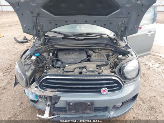 Photo 9 VIN: WMZYS7C51K3F45772 - MINI COUNTRYMAN 