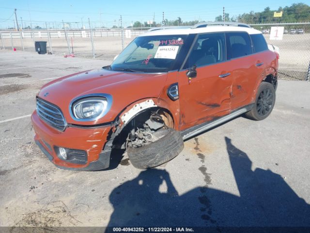 Photo 1 VIN: WMZYS7C52K3F46557 - MINI COUNTRYMAN 