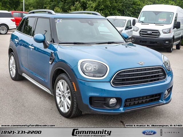 Photo 7 VIN: WMZYS7C52K3F46879 - MINI COUNTRYMAN 