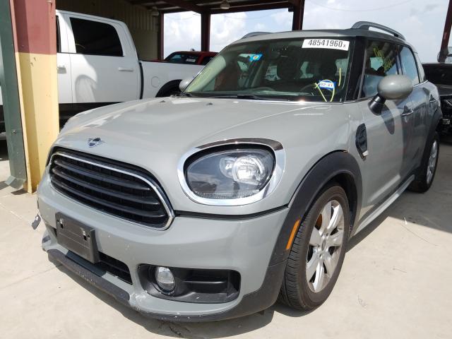 Photo 1 VIN: WMZYS7C54K3F45099 - MINI COOPER COU 