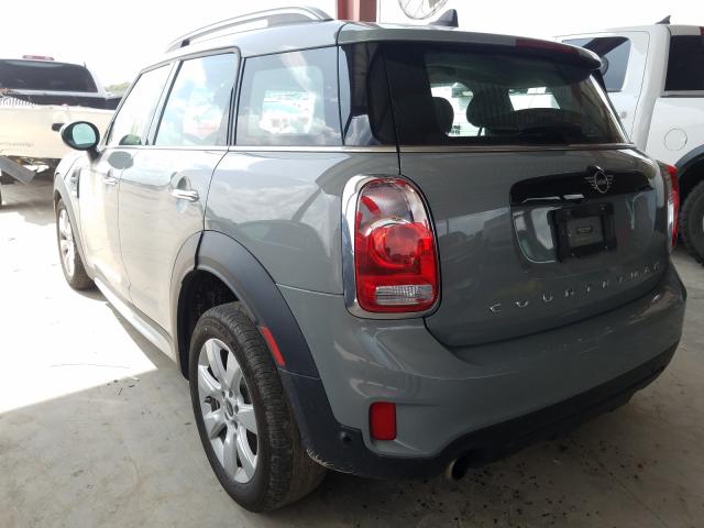 Photo 2 VIN: WMZYS7C54K3F45099 - MINI COOPER COU 