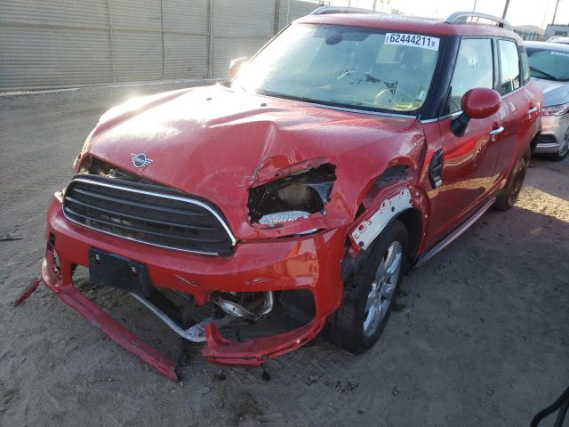 Photo 1 VIN: WMZYS7C55K3F45287 - MINI COOPER COU 