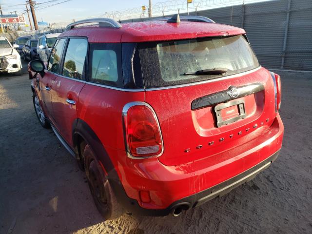 Photo 2 VIN: WMZYS7C55K3F45287 - MINI COOPER COU 