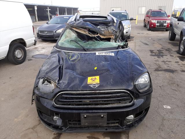 Photo 8 VIN: WMZYS7C55K3F46830 - MINI COOPER COU 