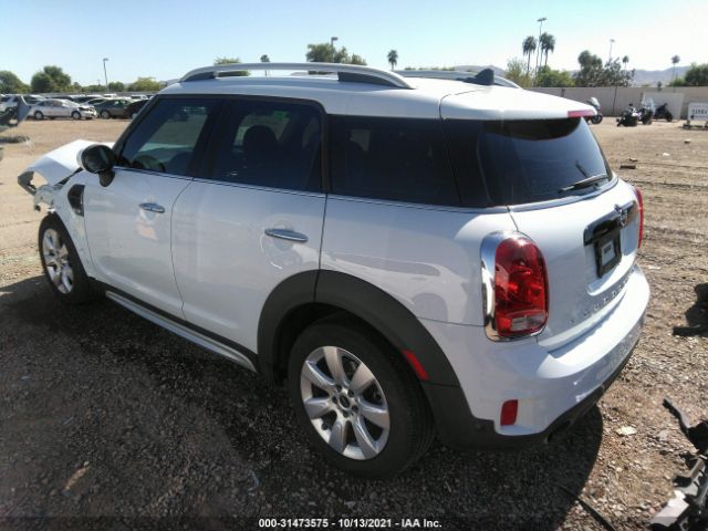 Photo 2 VIN: WMZYS7C56K3J04880 - MINI COUNTRYMAN 