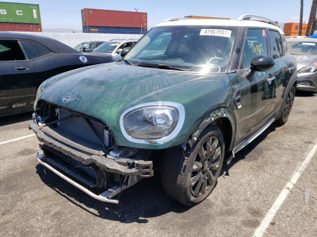 Photo 1 VIN: WMZYS7C57K3F46649 - MINI COOPER COU 