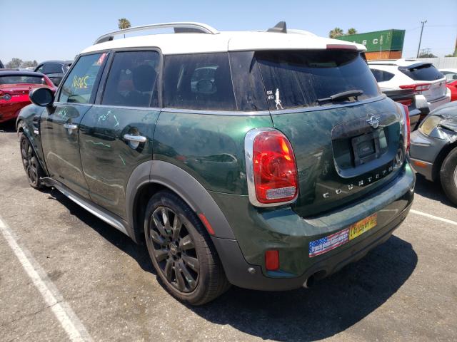 Photo 2 VIN: WMZYS7C57K3F46649 - MINI COOPER COU 