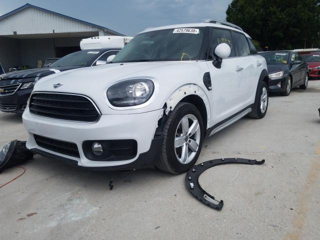 Photo 1 VIN: WMZYS7C58K3F44683 - MINI COOPER COU 