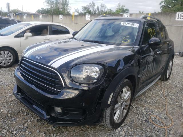 Photo 1 VIN: WMZYS7C58K3F44764 - MINI COOPER COU 