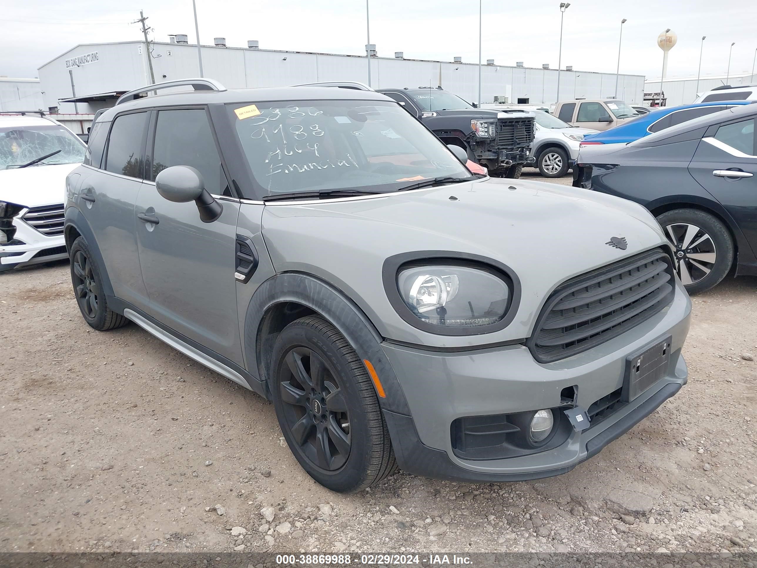 Photo 0 VIN: WMZYS7C59K3F44983 - MINI COUNTRYMAN 