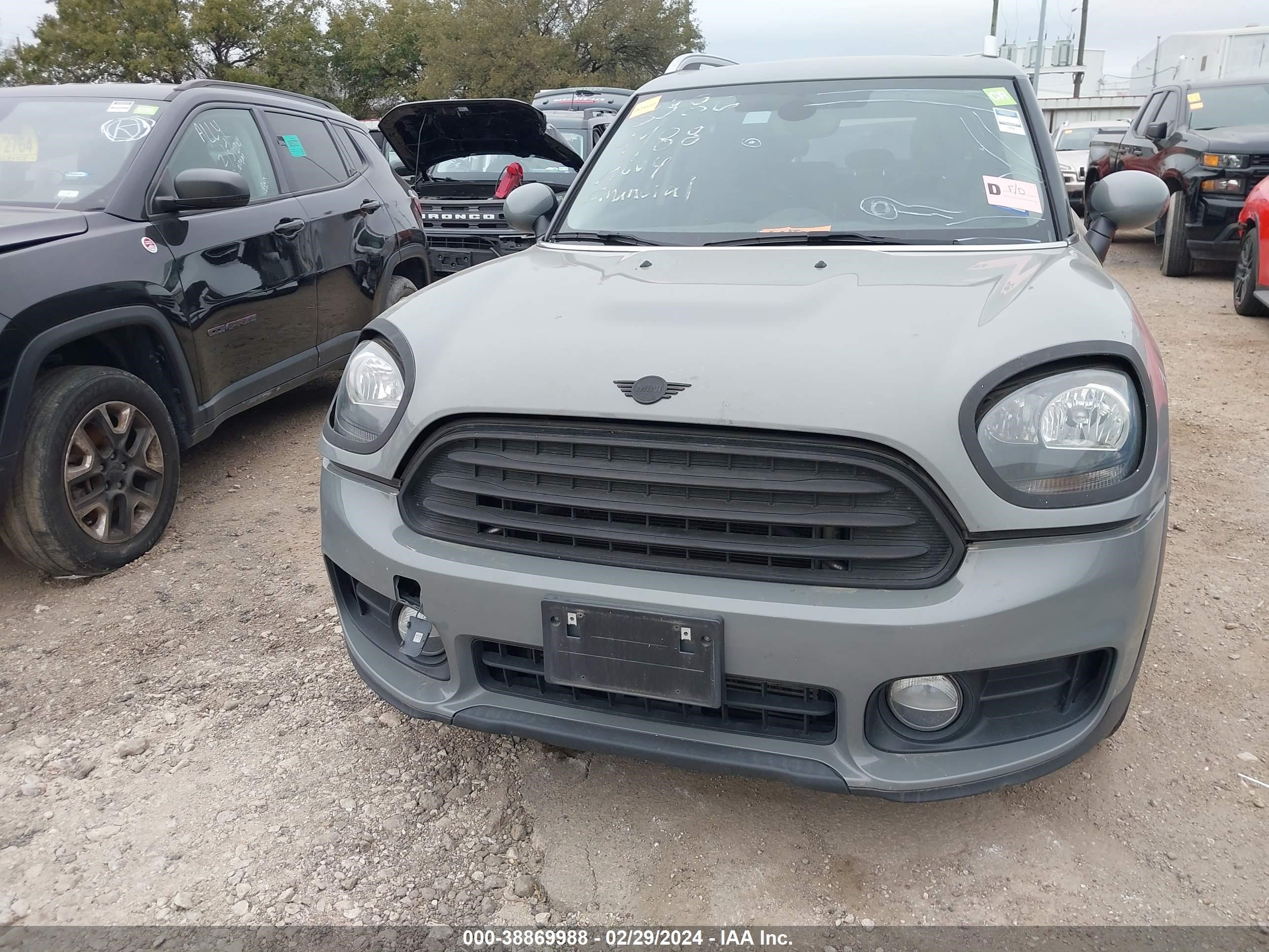 Photo 11 VIN: WMZYS7C59K3F44983 - MINI COUNTRYMAN 