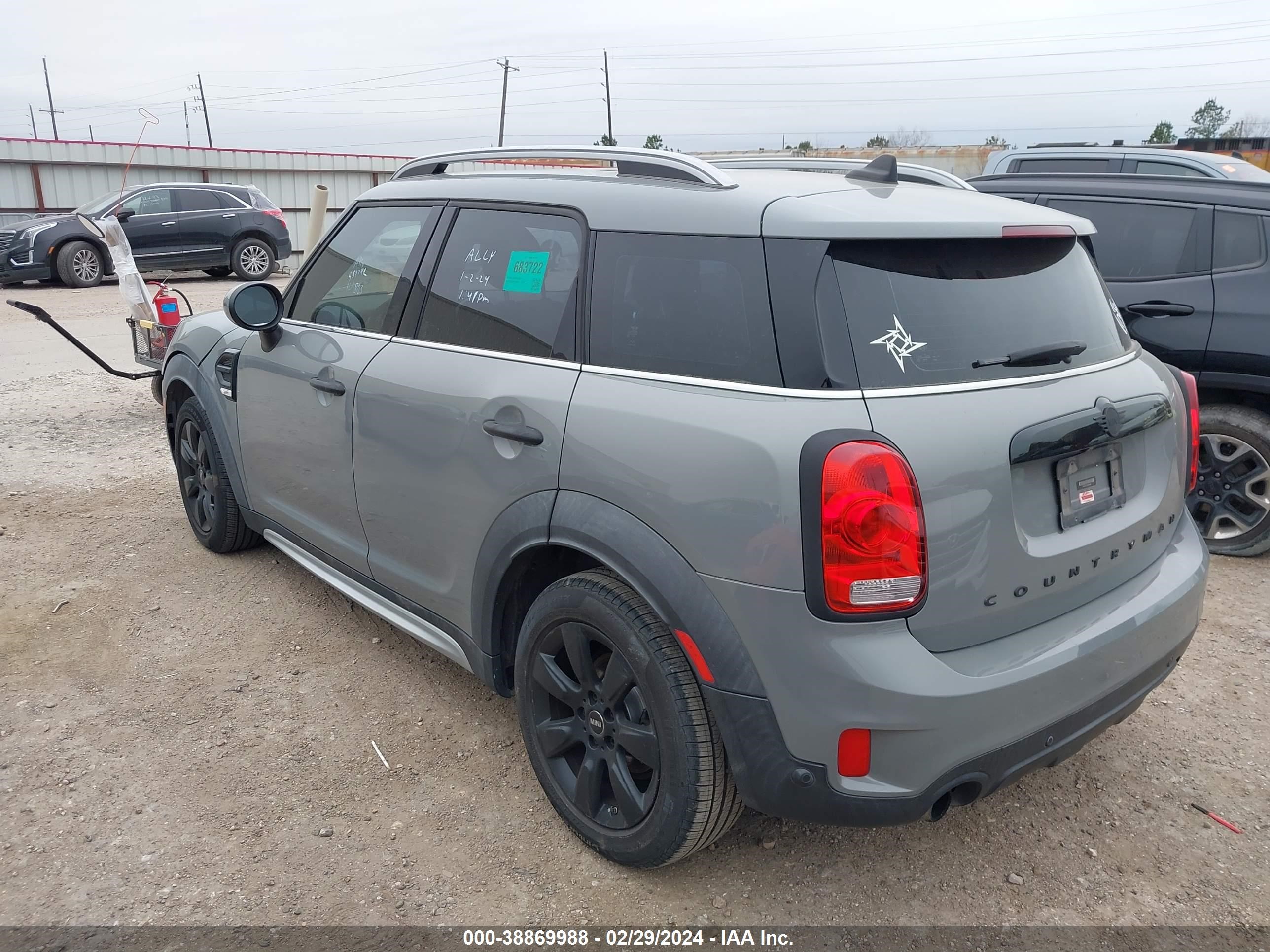 Photo 13 VIN: WMZYS7C59K3F44983 - MINI COUNTRYMAN 