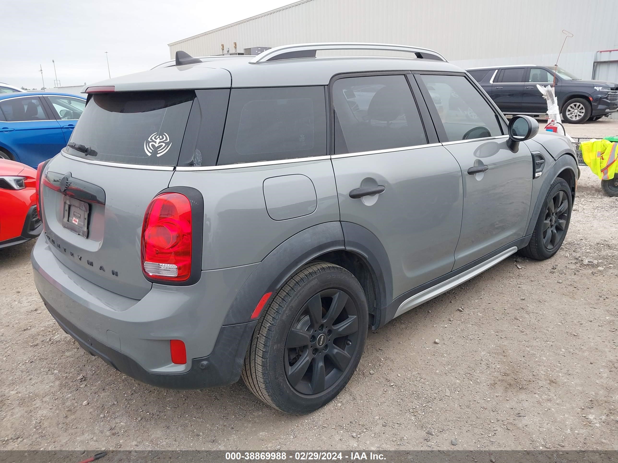 Photo 3 VIN: WMZYS7C59K3F44983 - MINI COUNTRYMAN 