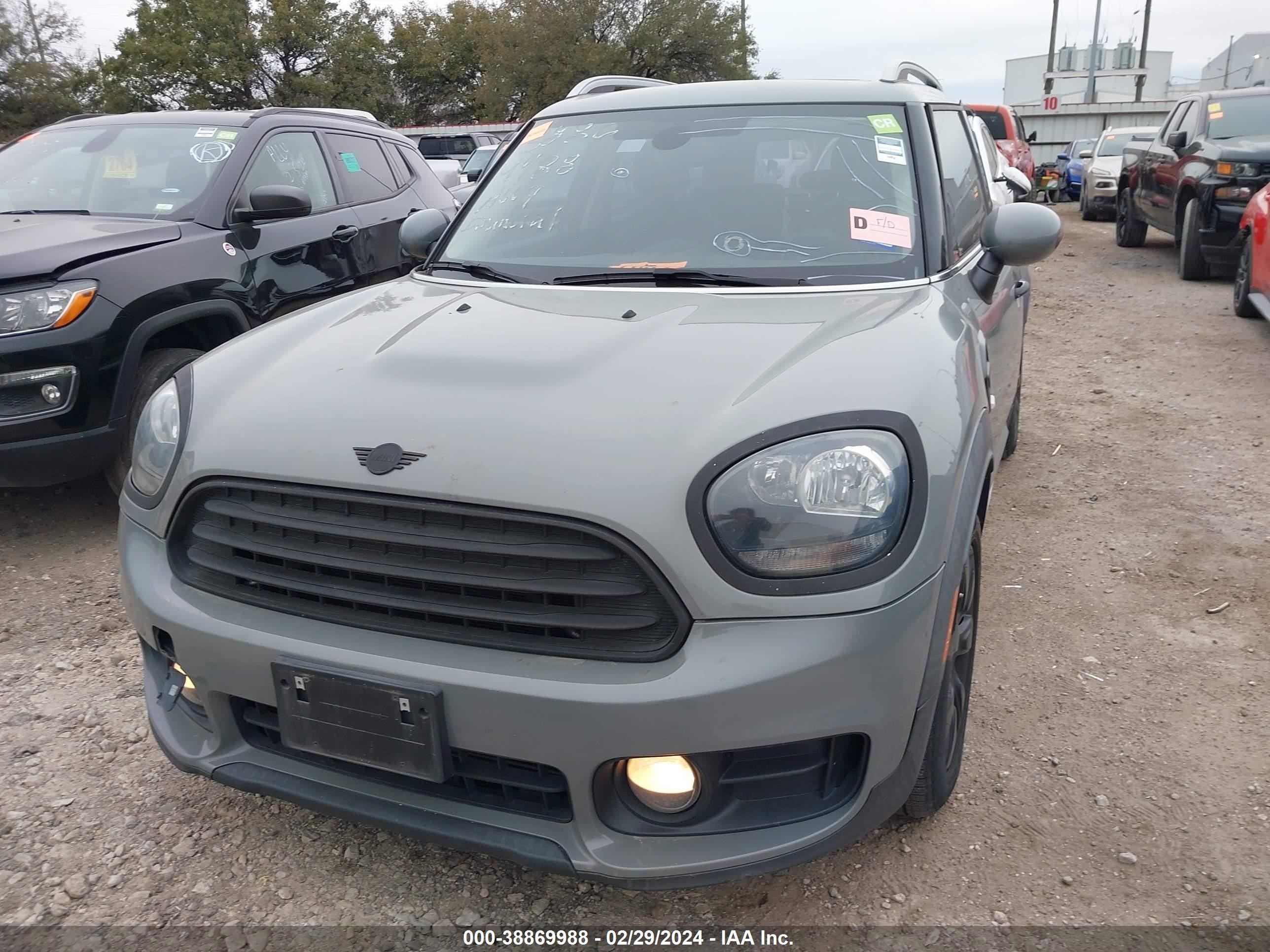 Photo 5 VIN: WMZYS7C59K3F44983 - MINI COUNTRYMAN 