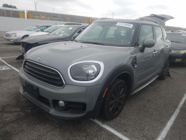 Photo 1 VIN: WMZYS7C59K3F44997 - MINI COOPER COU 