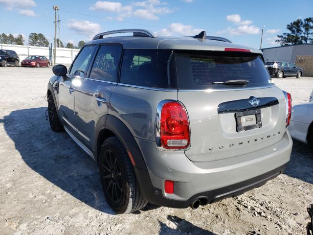 Photo 2 VIN: WMZYS7C59K3F45583 - MINI COOPER COU 