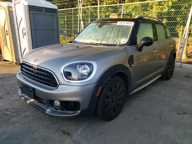 Photo 1 VIN: WMZYS7C5XK3F46323 - MINI COOPER COU 