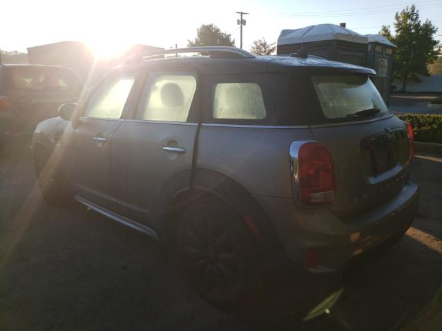 Photo 2 VIN: WMZYS7C5XK3F46323 - MINI COOPER COU 