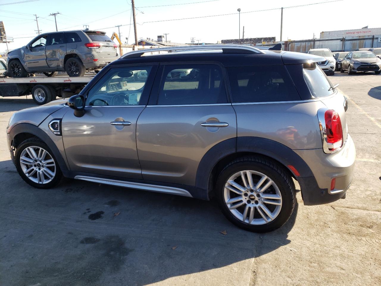 Photo 1 VIN: WMZYT3C30H3D97627 - MINI COOPER 