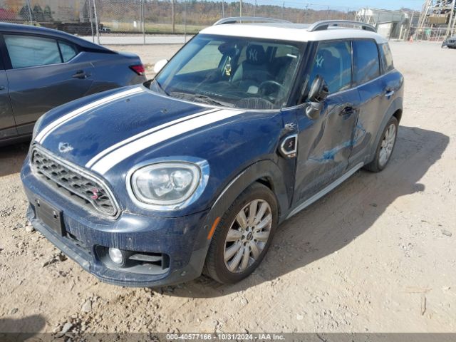 Photo 1 VIN: WMZYT3C30J3E93909 - MINI COUNTRYMAN 