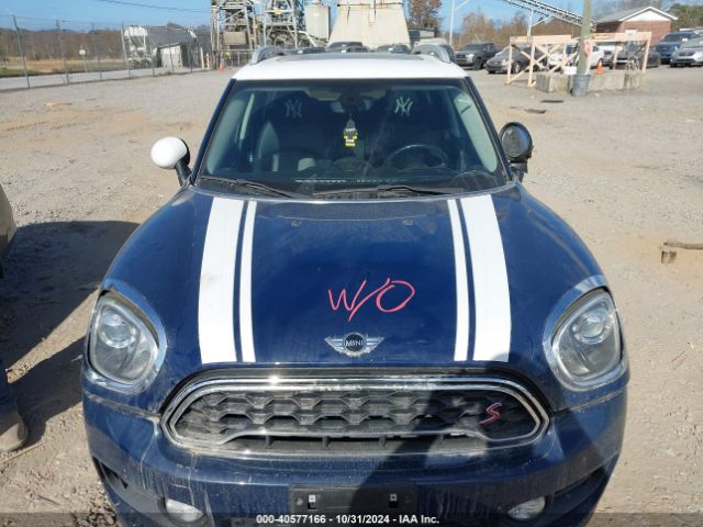 Photo 9 VIN: WMZYT3C30J3E93909 - MINI COUNTRYMAN 