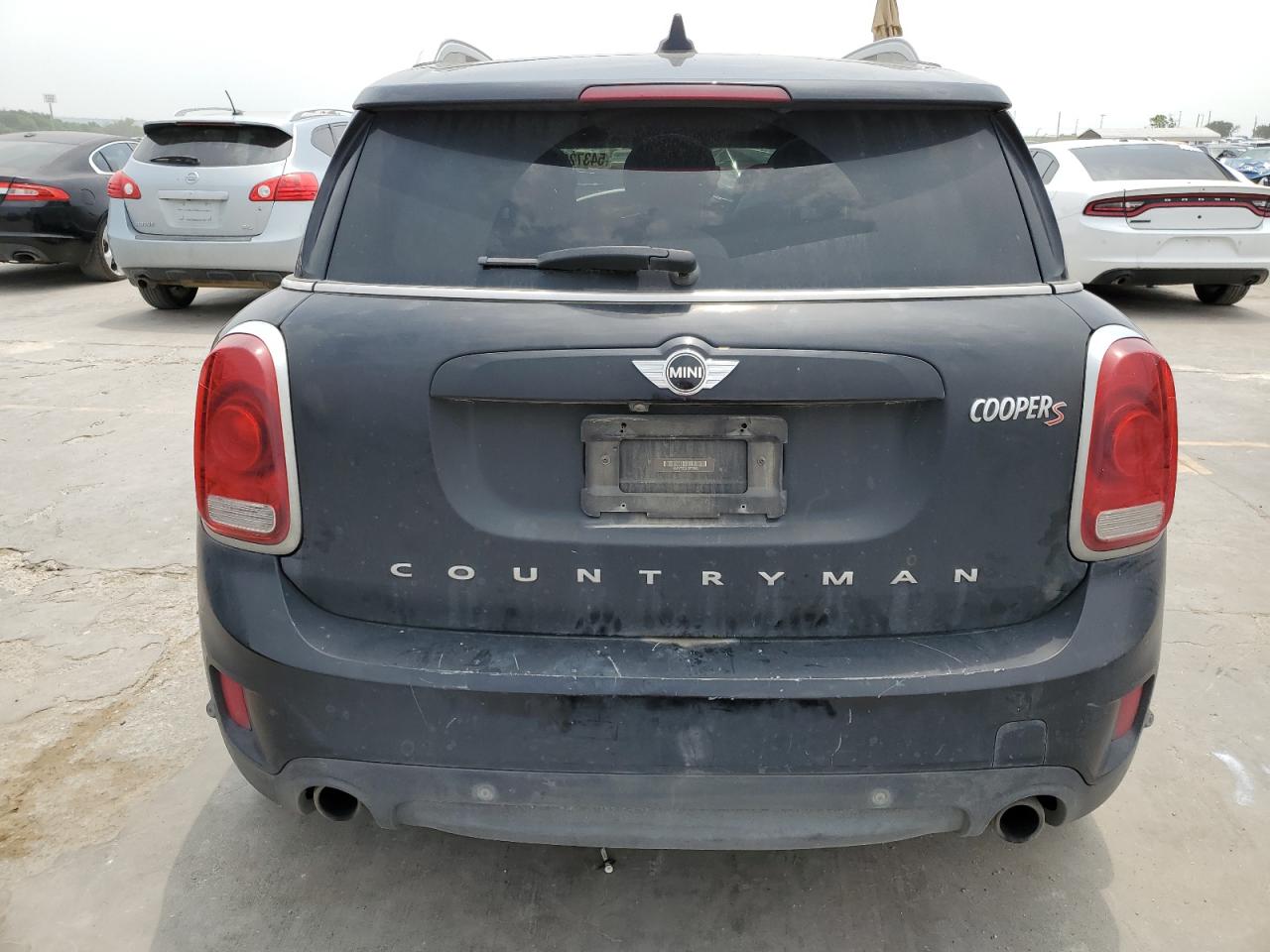 Photo 5 VIN: WMZYT3C31J3E00900 - MINI COOPER 