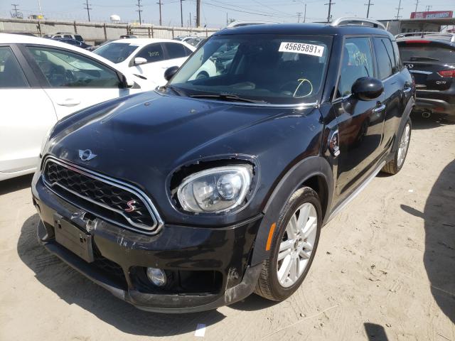 Photo 1 VIN: WMZYT3C32H3D97693 - MINI COOPER S C 