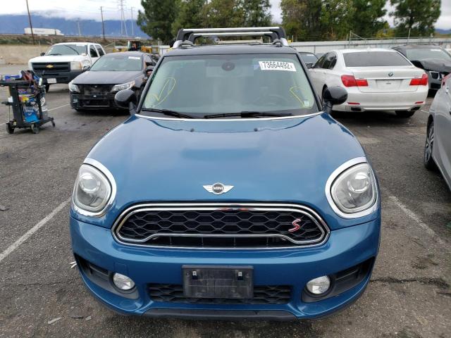 Photo 4 VIN: WMZYT3C32H3D98536 - MINI COOPER S C 