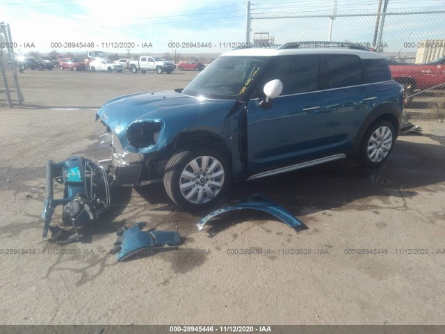 Photo 1 VIN: WMZYT3C32J3D99885 - MINI COUNTRYMAN 